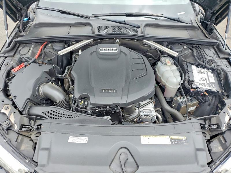 2019 Audi A4 მანქანა იყიდება აუქციონზე, vin: WAUFNAF43KA082666, აუქციონის ნომერი: 58056546