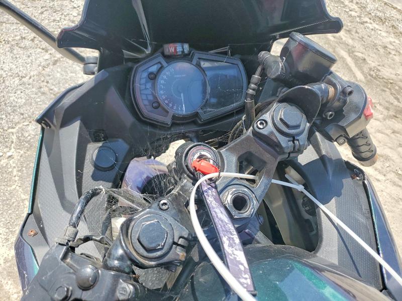 Продажа на аукционе авто 2019 Kawasaki Ex400, vin: JKAEXKG19KDA30098, номер лота: 58463536