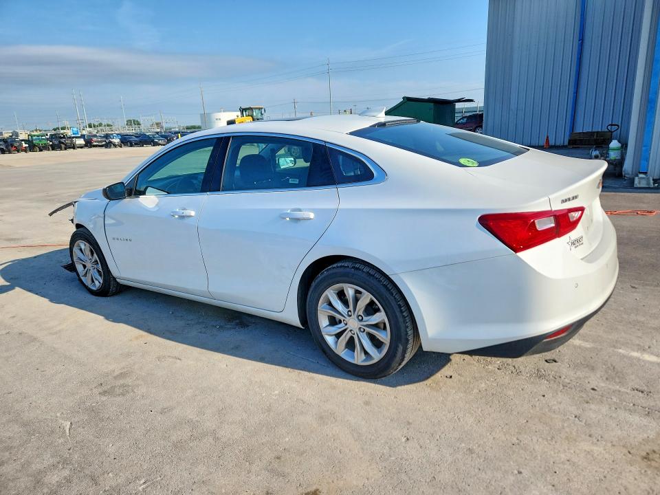 Aukcja sprzedaży 2024 Chevrolet Malibu, vin: 1G1ZD5ST7RF165031, numer aukcji: 56222906