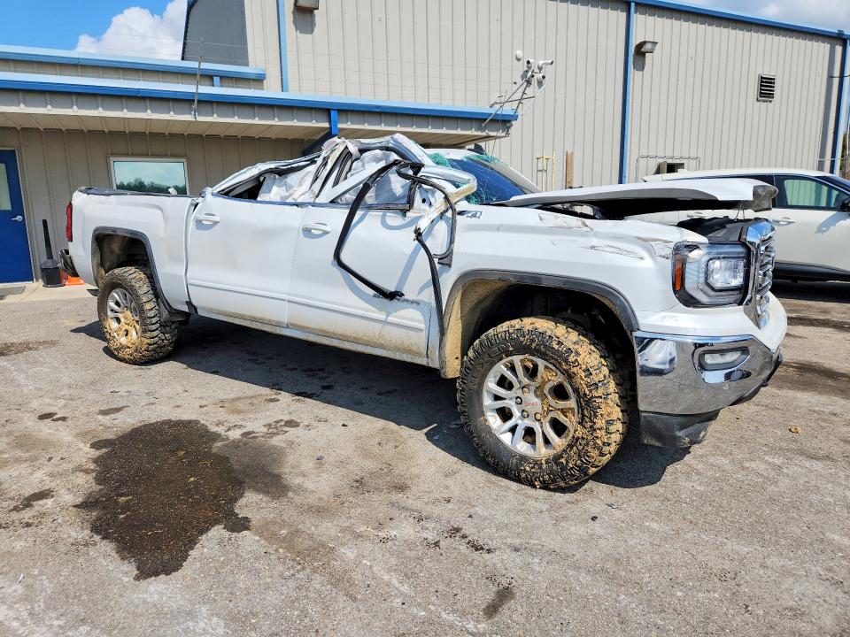 58938056 :رقم المزاد ، 3GTU2MEC5GG157003 vin ، 2016 Gmc Sierra مزاد بيع