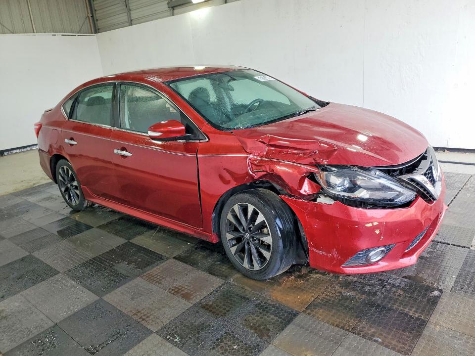 Продажа на аукционе авто 2019 Nissan Sentra, vin: 3N1AB7AP5KY253460, номер лота: 58783486