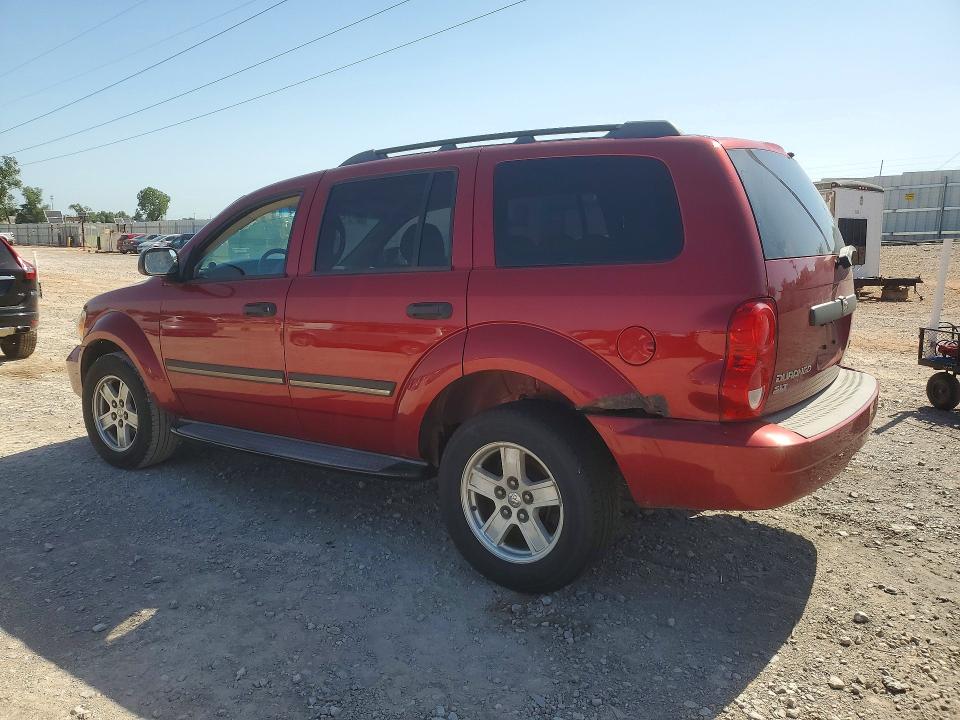 Продаж на аукціоні авто 2007 Dodge Durango, vin: 1D8HD48K27F533089, номер лоту: 56663506