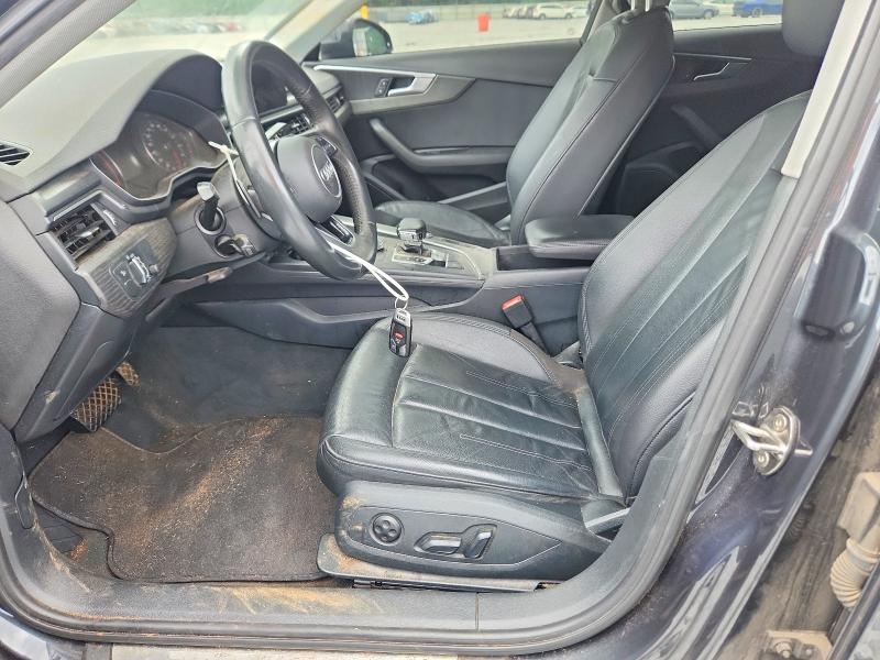 58092046 :رقم المزاد ، WAUGMAF45KA101516 vin ، 2019 Audi A4 مزاد بيع