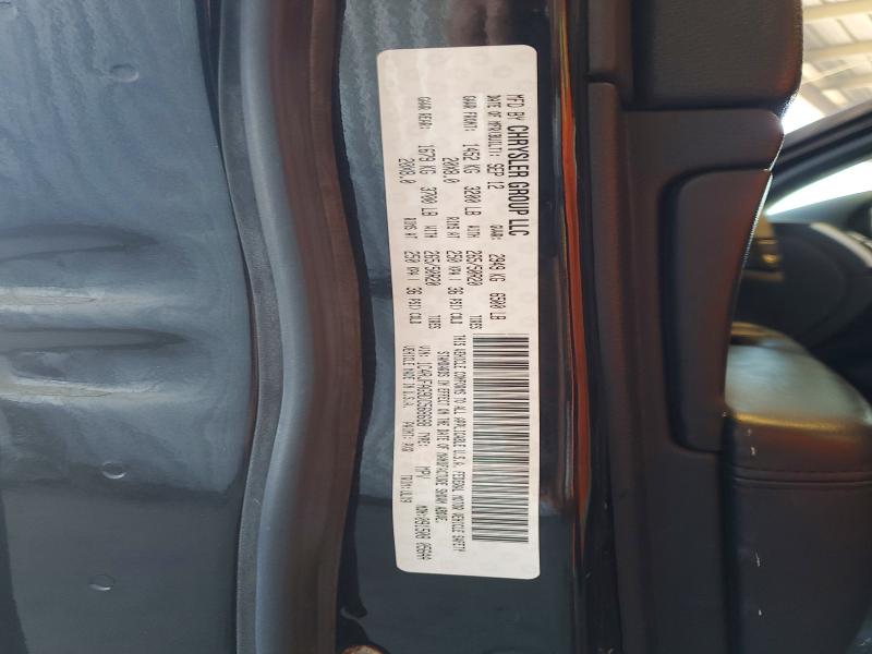 2013 Jeep Grand Cherokee მანქანა იყიდება აუქციონზე, vin: 1C4RJFAG9DC568688, აუქციონის ნომერი: 56724396