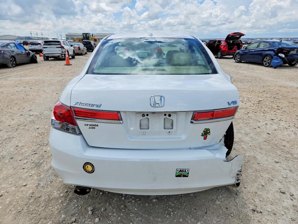 2012 Honda Accord მანქანა იყიდება აუქციონზე, vin: 1HGCP3F86CA030255, აუქციონის ნომერი: 56264076