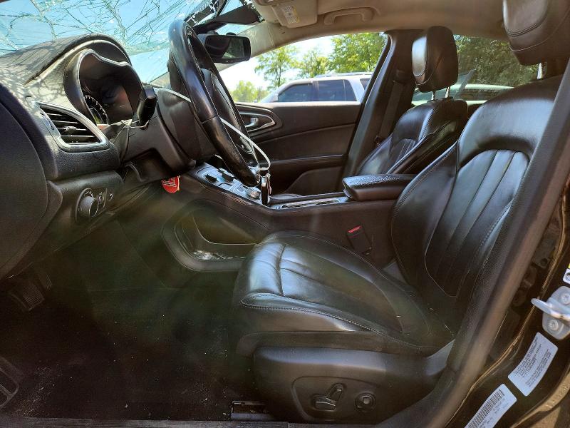 56034796 :رقم المزاد ، 1C3CCCAB9HN505253 vin ، 2017 Chrysler 200 مزاد بيع