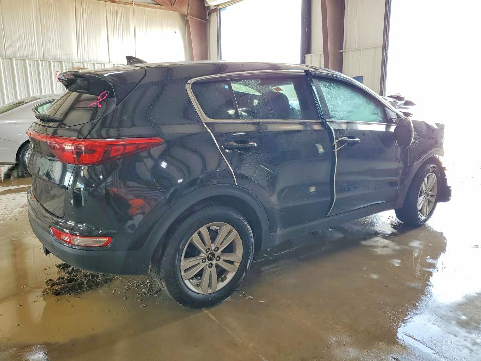 Продаж на аукціоні авто 2017 Kia Sportage, vin: KNDPMCAC5H7131358, номер лоту: 59264546