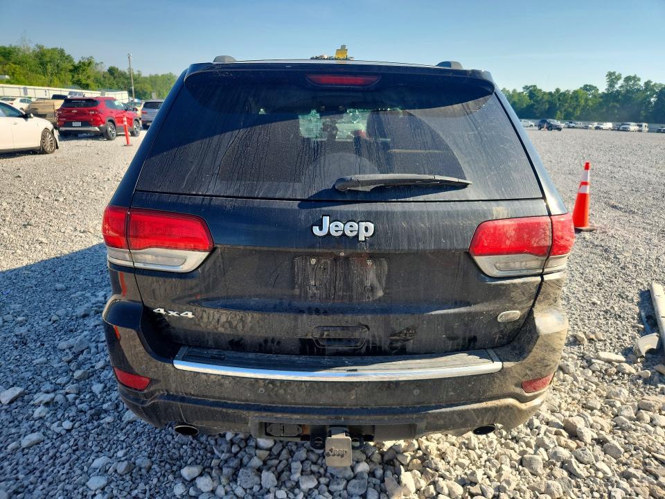 55651836 :رقم المزاد ، 1C4RJFCG4EC219422 vin ، 2014 Jeep Grand Cherokee مزاد بيع