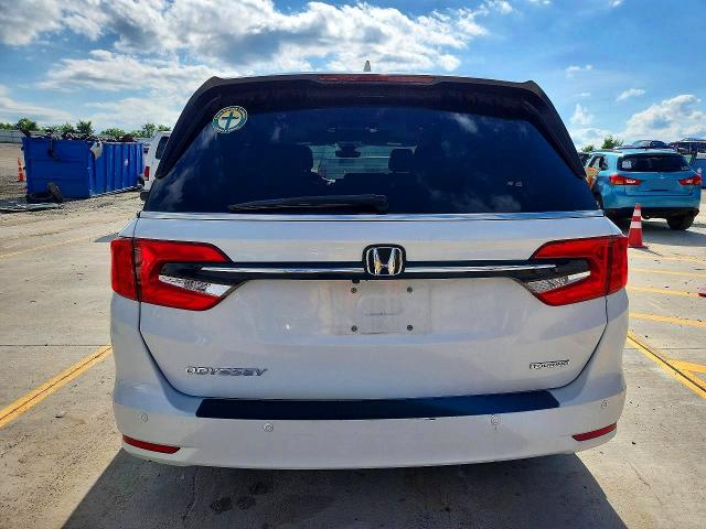 Продаж на аукціоні авто 2021 Honda Odyssey, vin: 5FNRL6H85MB002474, номер лоту: 56595496