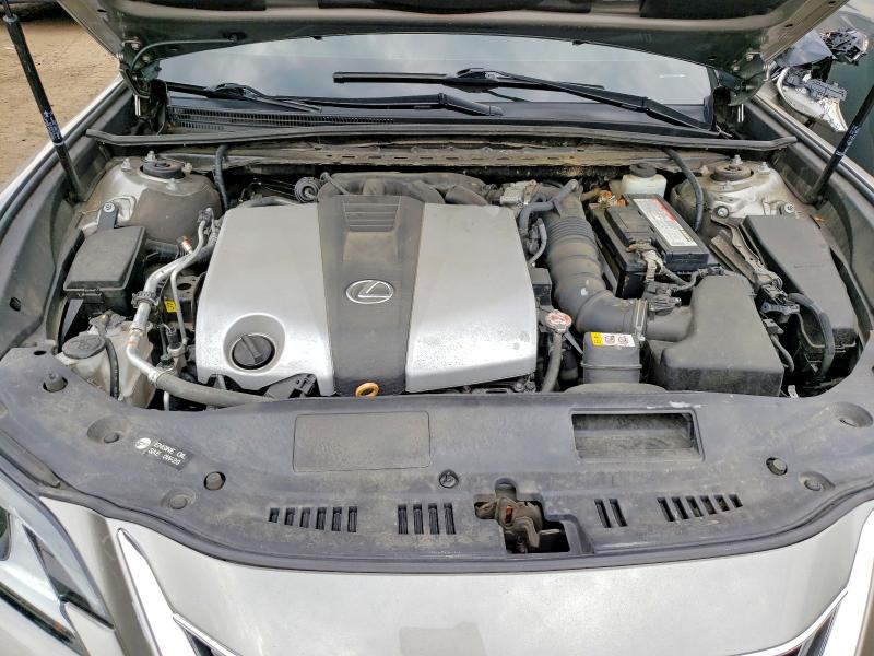 2019 Lexus Es მანქანა იყიდება აუქციონზე, vin: 58ABZ1B16KU038410, აუქციონის ნომერი: 58749406