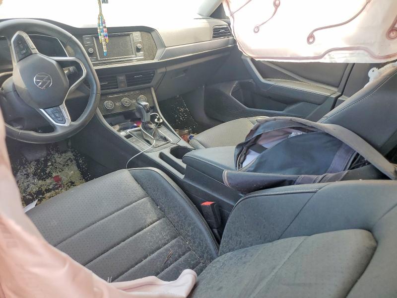 2024 Volkswagen Jetta მანქანა იყიდება აუქციონზე, vin: 3VWEM7BU6RM049133, აუქციონის ნომერი: 55857736