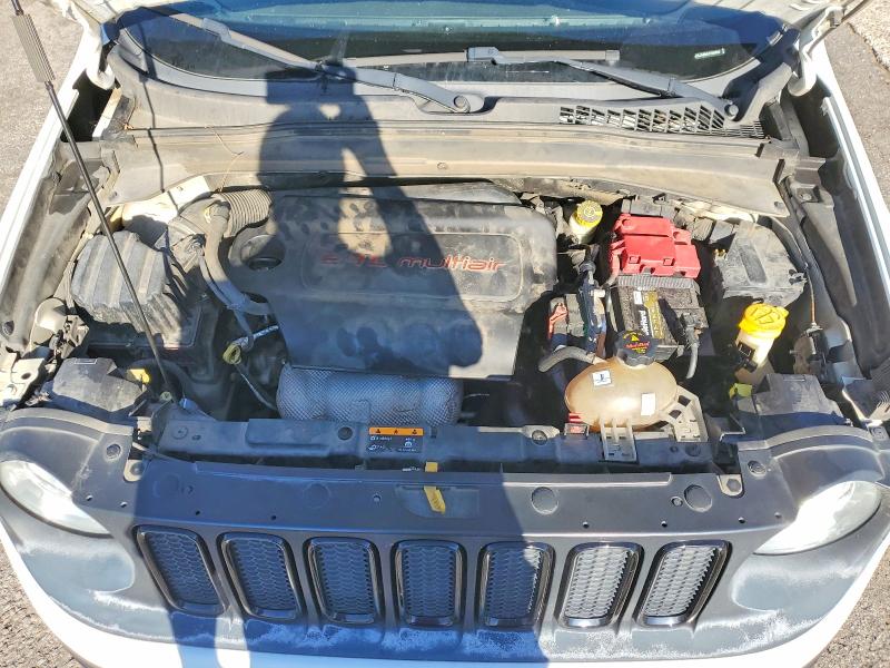 57466126 :رقم المزاد ، ZACCJABB0JPG95655 vin ، 2018 Jeep Renegade مزاد بيع
