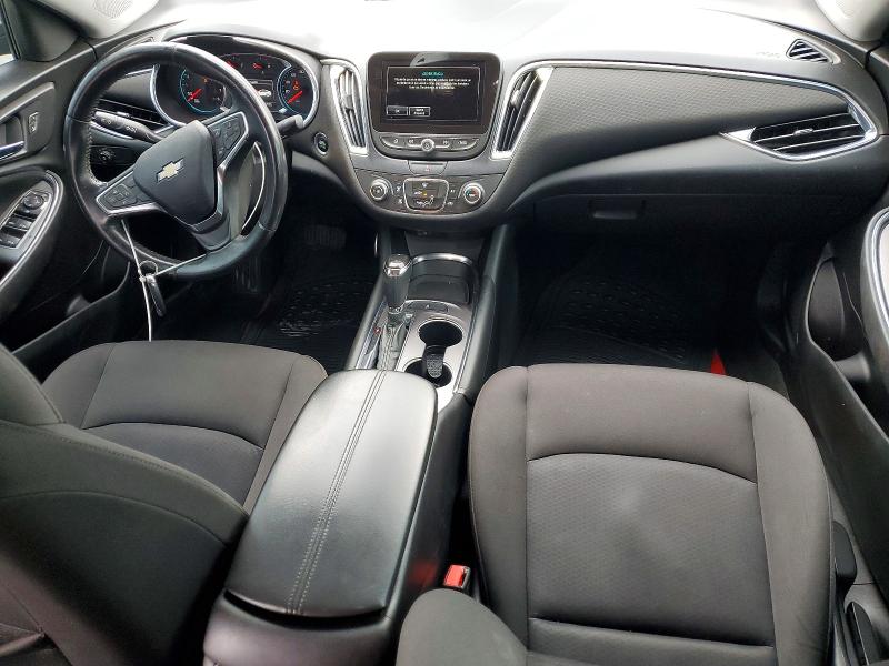56667346 :رقم المزاد ، 1G1ZD5ST1JF155812 vin ، 2018 Chevrolet Malibu مزاد بيع