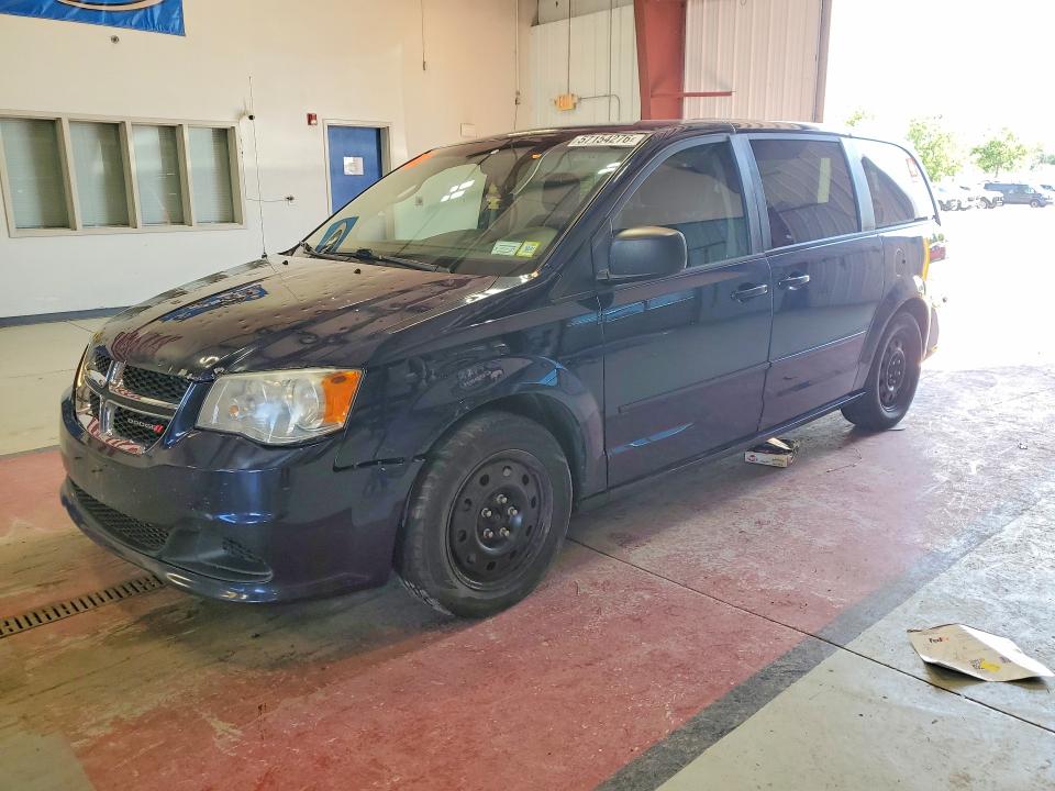 Auction sale of the 2016 Dodge Grand Caravan, vin: 2C4RDGBGXGR218106, lot number: 57154276