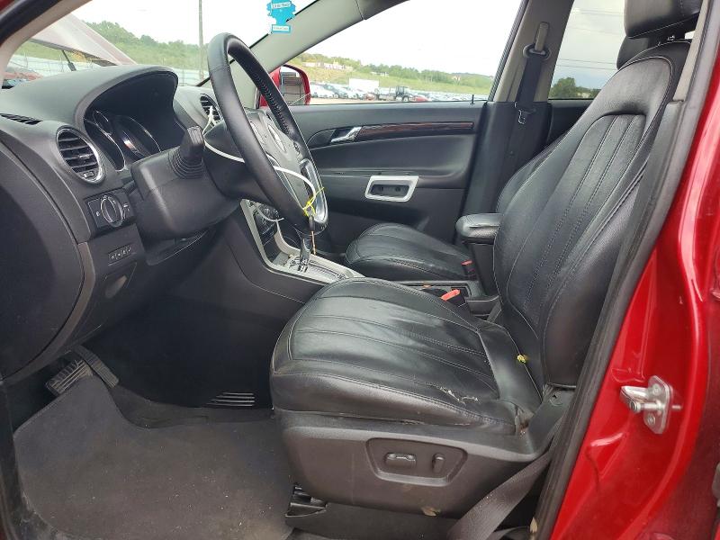 55822906 :رقم المزاد ، 3GNAL4EK6FS507426 vin ، 2015 Chevrolet Captiva مزاد بيع