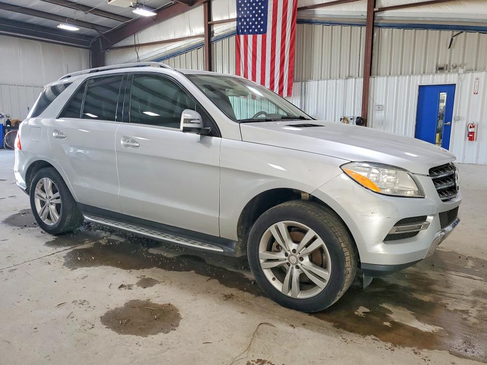 Продажа на аукционе авто 2015 Mercedes-benz Ml, vin: 4JGDA5HB5FA532795, номер лота: 55699406