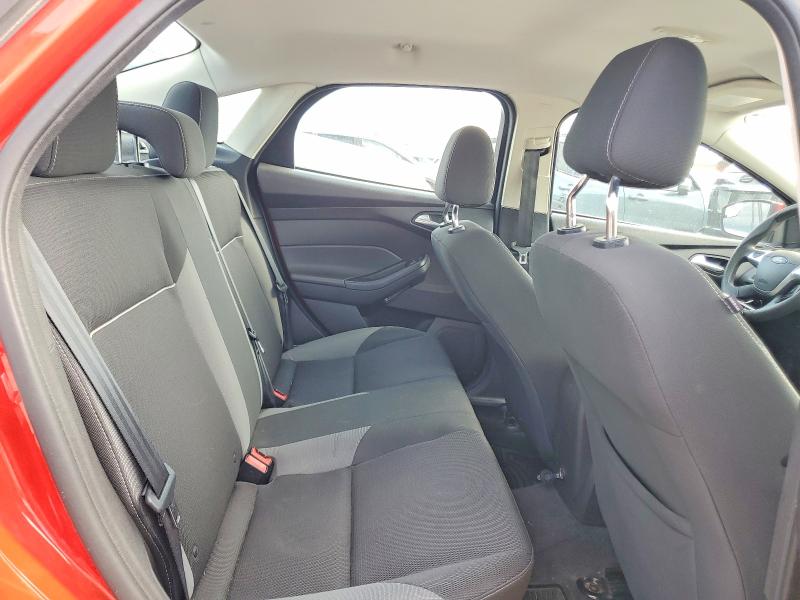 2012 Ford Focus მანქანა იყიდება აუქციონზე, vin: 1FAHP3F27CL265063, აუქციონის ნომერი: 58652006