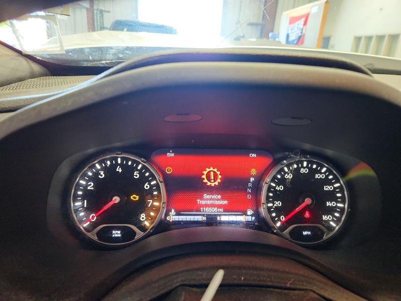 57617416 :رقم المزاد ، ZACCJBCBXJPJ01123 vin ، 2018 Jeep Renegade مزاد بيع
