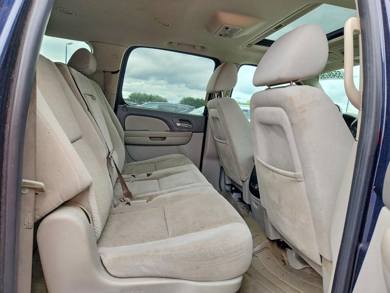 2007 Gmc Yukon Xl მანქანა იყიდება აუქციონზე, vin: 1GKFK16397J195892, აუქციონის ნომერი: 55497906