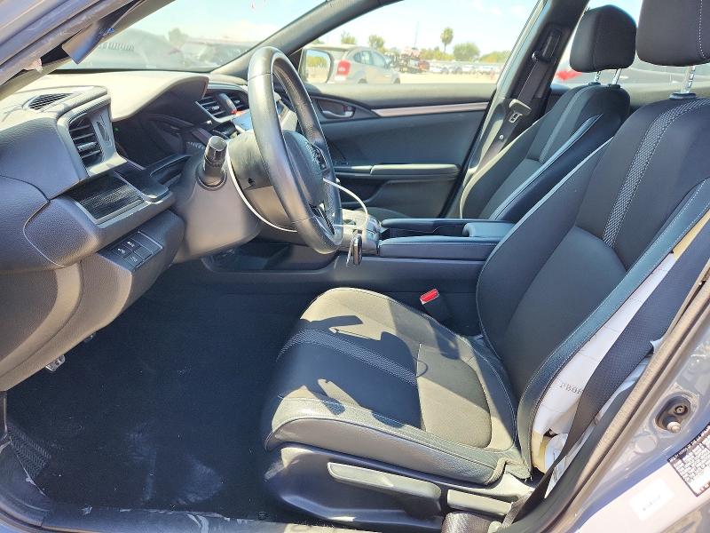Продаж на аукціоні авто 2021 Honda Civic, vin: SHHFK7G49MU204128, номер лоту: 57081716