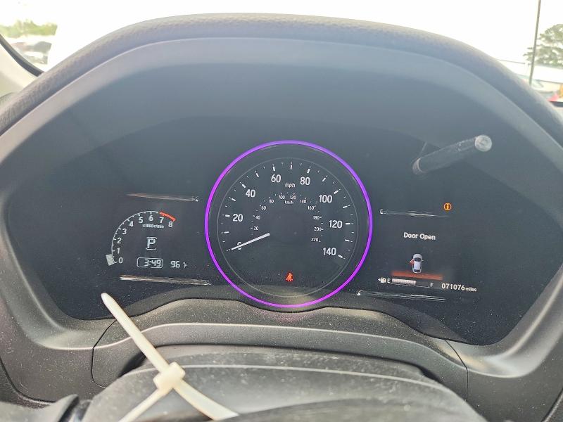 Aukcja sprzedaży 2019 Honda Hr-v, vin: 3CZRU6H92KM700565, numer aukcji: 56773066