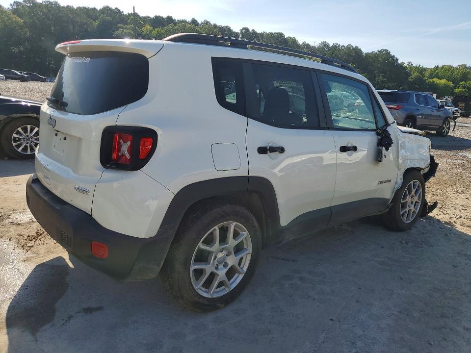 Aukcja sprzedaży 2019 Jeep Renegade, vin: ZACNJABBXKPJ94179, numer aukcji: 56065926