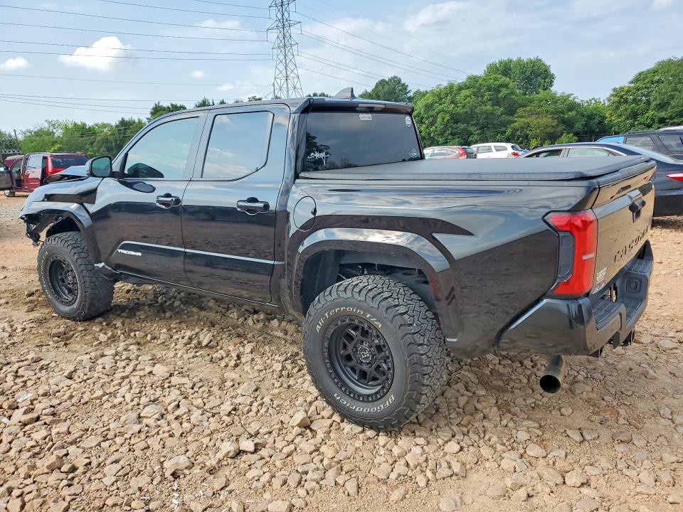 2024 Toyota Tacoma მანქანა იყიდება აუქციონზე, vin: 3TYLB5JN5RT058635, აუქციონის ნომერი: 58073046
