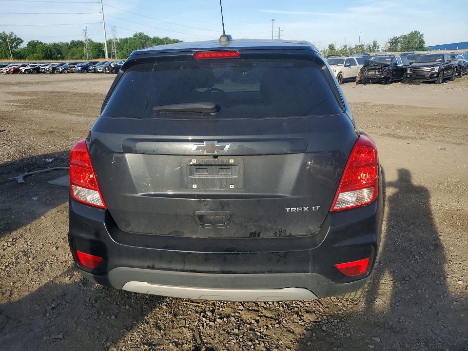 Продажа на аукционе авто 2020 Chevrolet Trax, vin: KL7CJKSB8LB034715, номер лота: 55468436