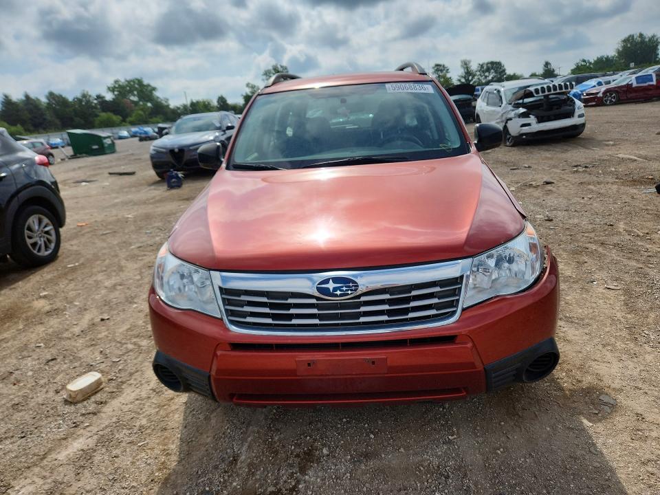 Aukcja sprzedaży 2010 Subaru Forester, vin: JF2SH6BC0AH905340, numer aukcji: 59068836