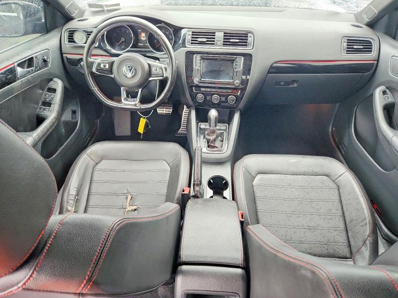Продаж на аукціоні авто 2016 Volkswagen Jetta, vin: 3VW4T7AJ3GM230631, номер лоту: 58309496