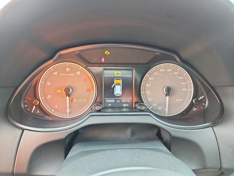 57268486 :رقم المزاد ، WA1CCAFP4GA042779 vin ، 2016 Audi Sq5 مزاد بيع