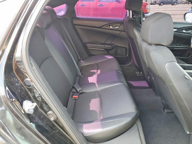 Продаж на аукціоні авто 2021 Honda Civic, vin: 2HGFC2F88MH557221, номер лоту: 55948846
