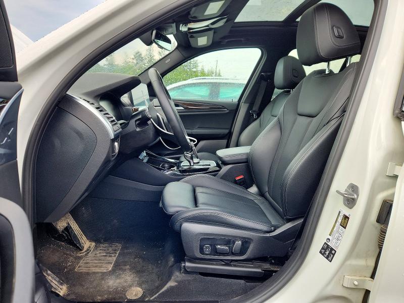 56496966 :رقم المزاد ، 5UX53DP09R9W60930 vin ، 2024 Bmw X3 مزاد بيع