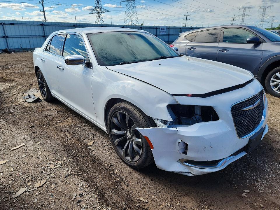 Продаж на аукціоні авто 2019 Chrysler 300, vin: 2C3CCAEG6KH528614, номер лоту: 57268286