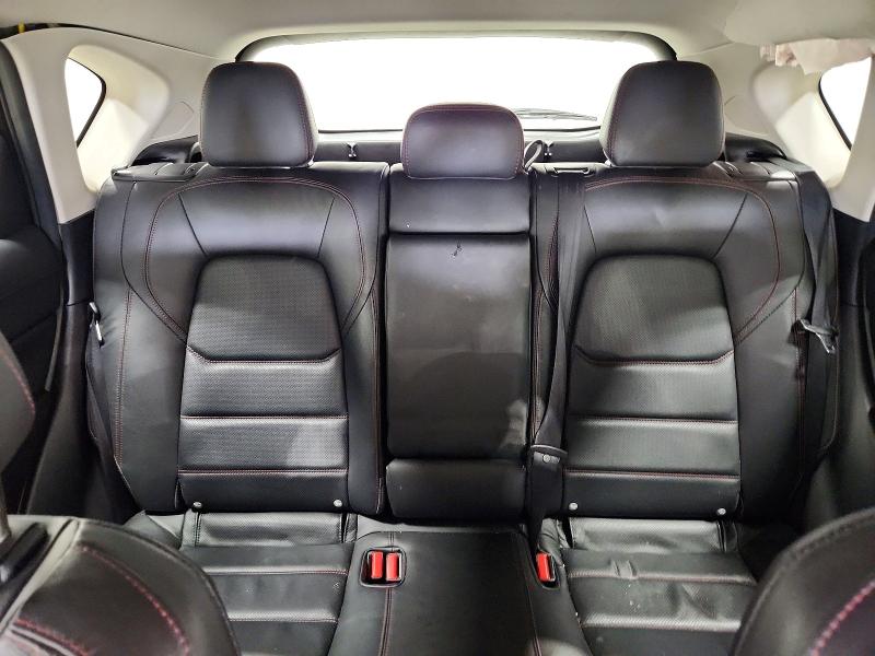 2025 Mazda Cx-5 მანქანა იყიდება აუქციონზე, vin: JM3KFBCM2S0688627, აუქციონის ნომერი: 58618356
