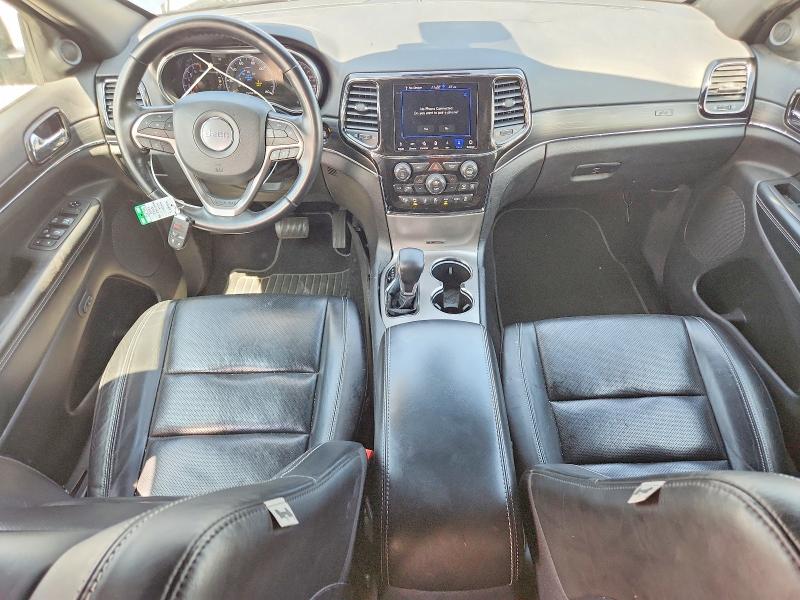 56334546 :رقم المزاد ، 1C4RJFBG5MC708265 vin ، 2021 Jeep Grand Cherokee مزاد بيع