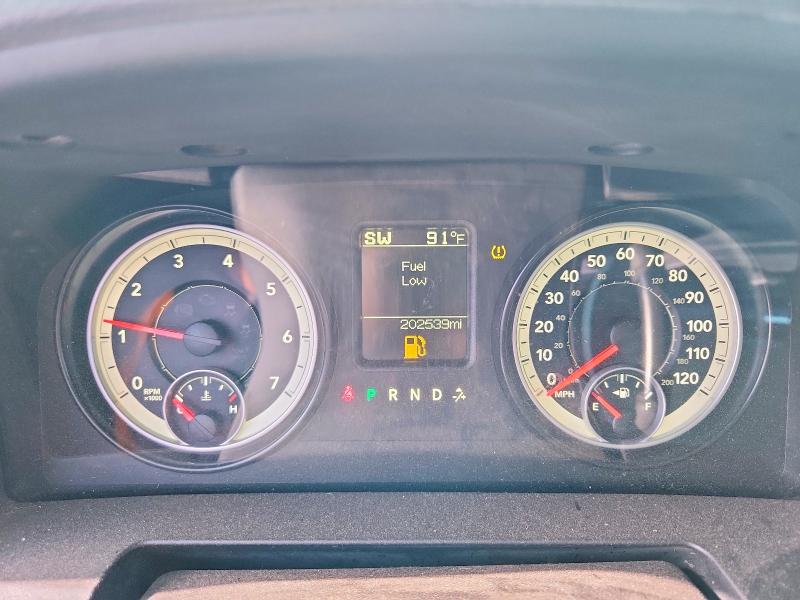 Продажа на аукционе авто 2014 Ram 1500, vin: 3C6RR6KT6EG262770, номер лота: 56989436
