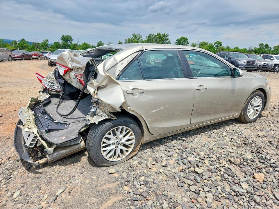 2016 Toyota Camry მანქანა იყიდება აუქციონზე, vin: 4T4BF1FK7GR560107, აუქციონის ნომერი: 57551846