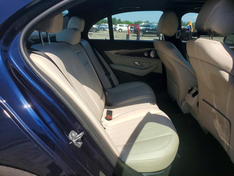 2017 Mercedes-benz E მანქანა იყიდება აუქციონზე, vin: WDDZF4KB2HA193713, აუქციონის ნომერი: 58912116
