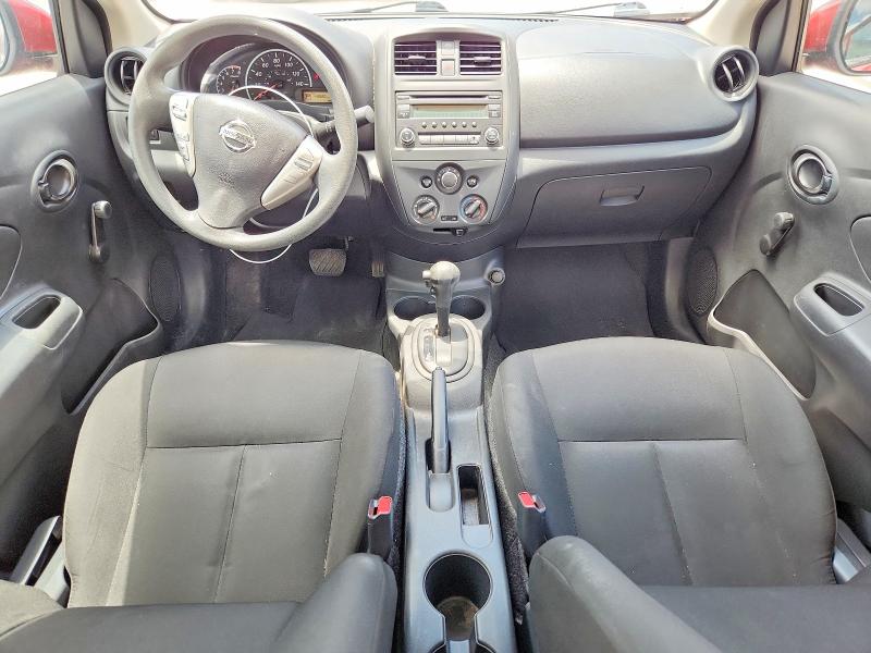 Продажа на аукционе авто 2017 Nissan Versa, vin: 3N1CN7AP0HL800608, номер лота: 56588236