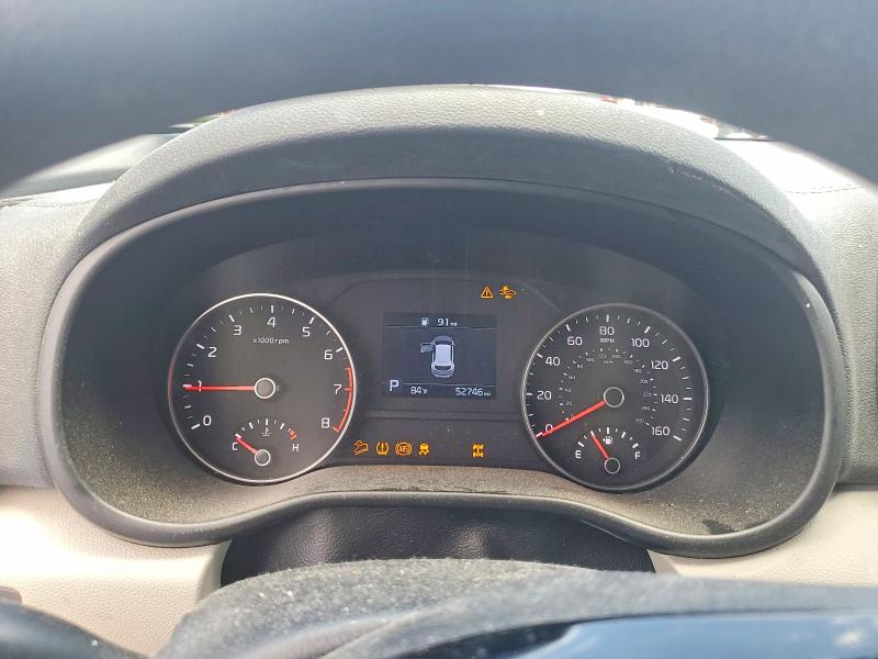 Продаж на аукціоні авто 2020 Kia Sportage, vin: KNDPMCAC6L7717379, номер лоту: 57356176