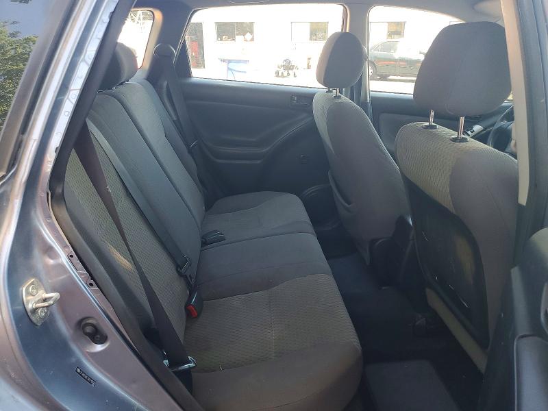 2008 Toyota Corolla Matrix მანქანა იყიდება აუქციონზე, vin: 2T1KR32E18C716562, აუქციონის ნომერი: 56327796