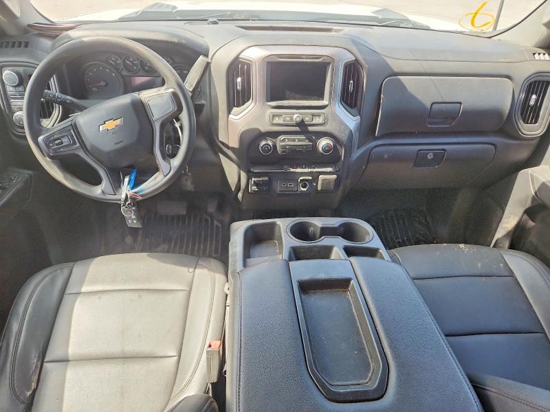 Продаж на аукціоні авто 2021 Chevrolet Silverado, vin: 1GC4YLE75MF122163, номер лоту: 55773236