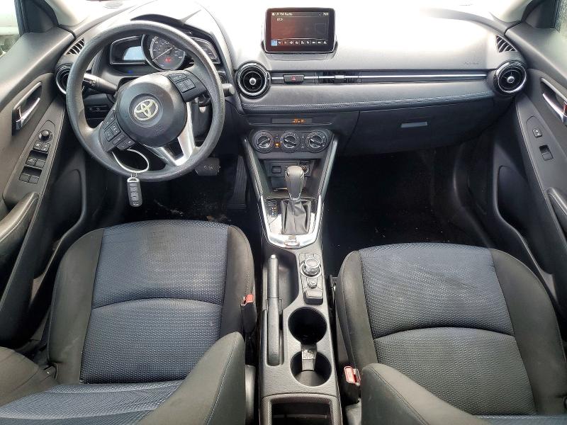 Продаж на аукціоні авто 2017 Toyota Yaris Ia, vin: 3MYDLBYV1HY196277, номер лоту: 55413006