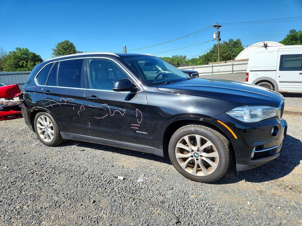Продаж на аукціоні авто 2014 Bmw X5, vin: 5UXKR0C5XE0H25541, номер лоту: 56537556