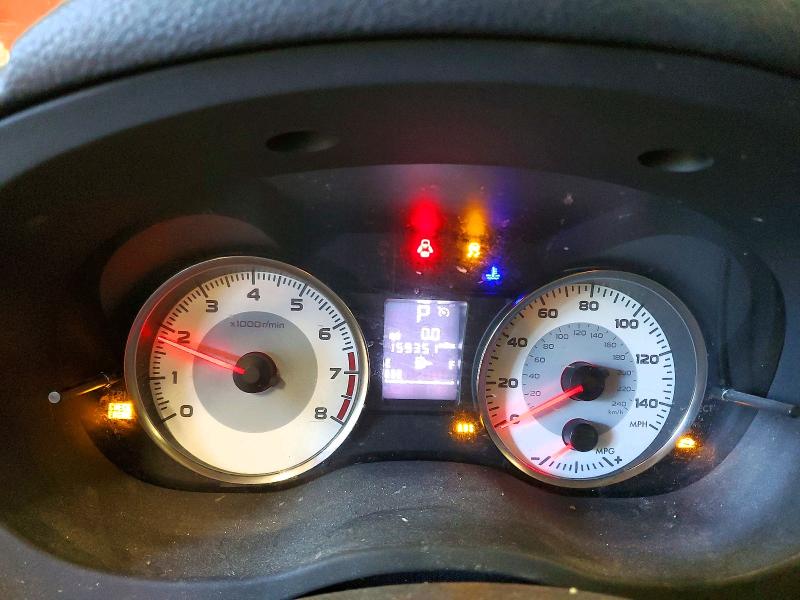 Aukcja sprzedaży 2013 Subaru Impreza, vin: JF1GPAG68DH206657, numer aukcji: 55816106