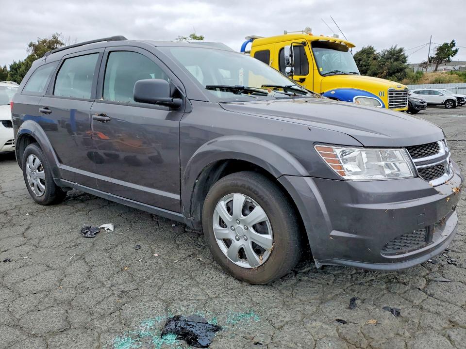 Продаж на аукціоні авто 2014 Dodge Journey, vin: 3C4PDCAB4ET256513, номер лоту: 57086936