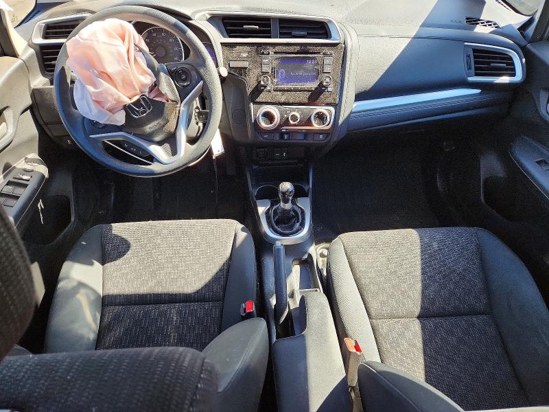 Продаж на аукціоні авто 2015 Honda Fit, vin: 3HGGK5G57FM753829, номер лоту: 55164766