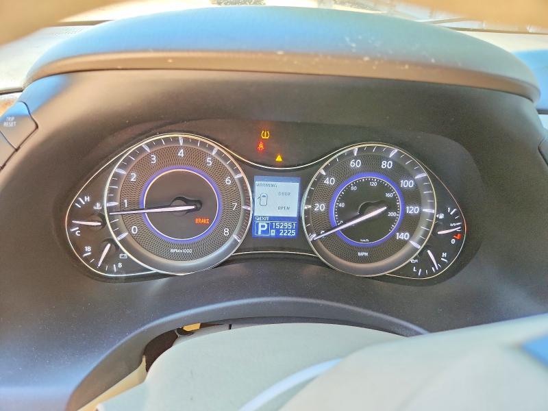 55848156 :رقم المزاد ، JN8AZ2NC1B9300626 vin ، 2011 Infiniti Qx56 مزاد بيع