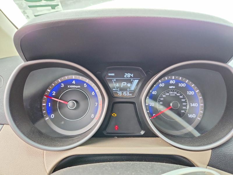 Продаж на аукціоні авто 2015 Hyundai Elantra, vin: KMHDH4AE1FU228131, номер лоту: 57718096
